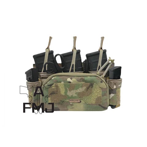 Agilite Pincer Placard Loadout
