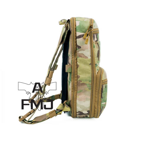 Haley Strategic FlatPack Backpad - Black