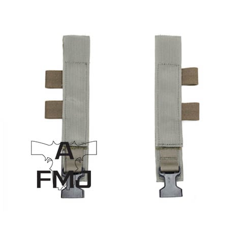 Haley Strategic FlatPack Piggyback Straps