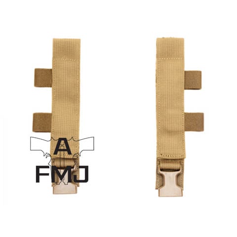 Haley Strategic FlatPack Piggyback Straps