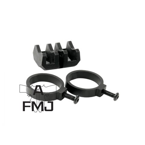 Magpul Light Mount V-Block and Rings