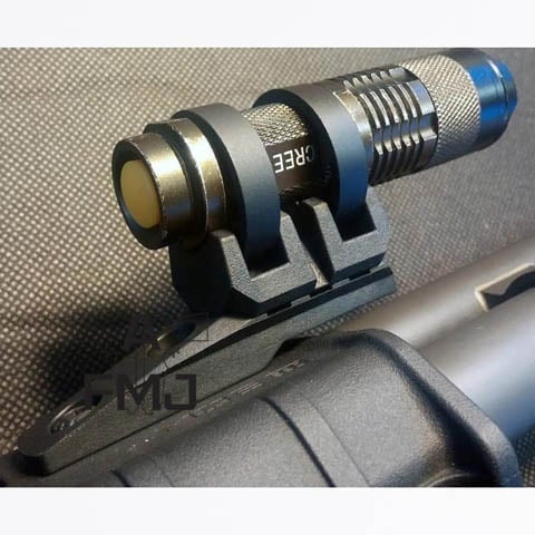 Magpul Light Mount V-Block and Rings