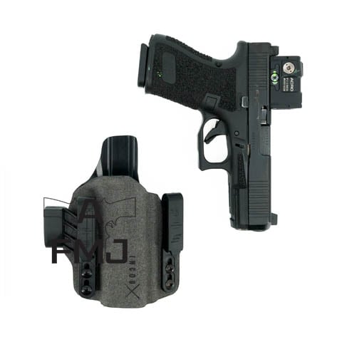 Safariland Incog X® Holster G17/19 Nonlight
