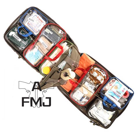 Snigel Medium insert pouches