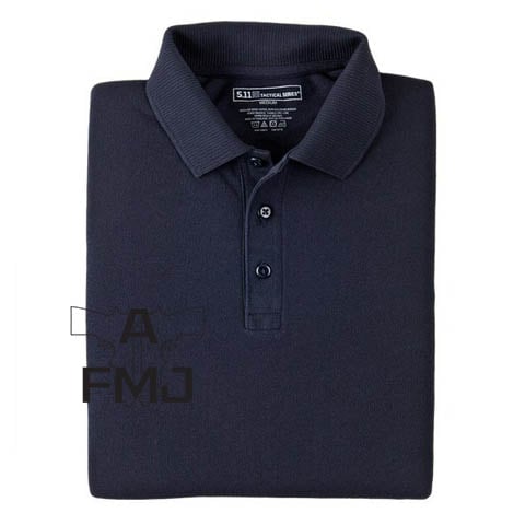 5.11 Tactical Utility Short Sleeve Polo Dark Navy