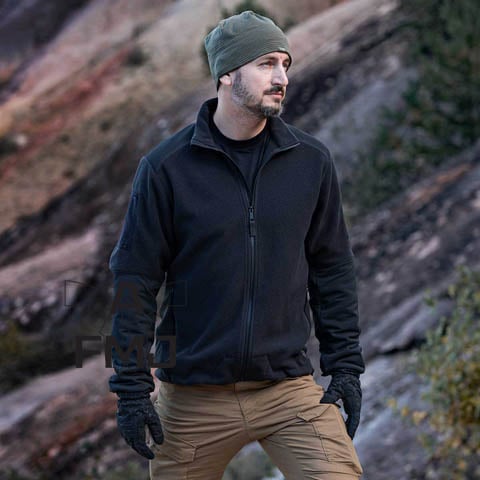 5.11 Tactical Bastion Tactical Fleece Ranger Green