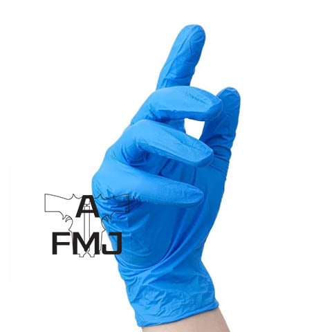 Rhino Rescue Nitrile Glove