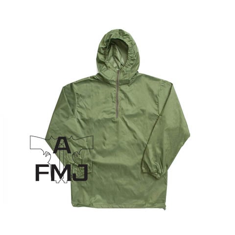 Arktis A192 Stowaway Shirt - Olive Green