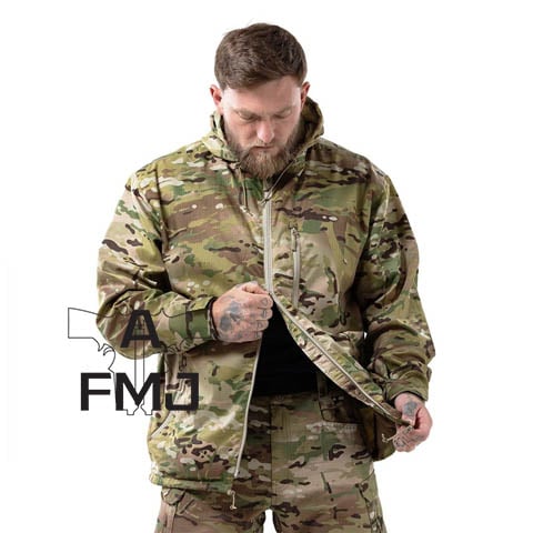 Arktis A310 Rainshield Coat V2 - MultiCam®