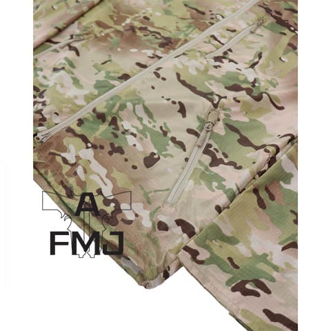 Arktis A310 Rainshield Coat V2 - MultiCam®