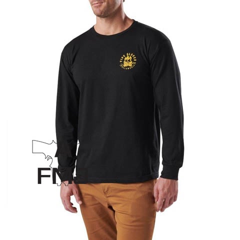 5.11 Tactical Fellowship L/S Tee