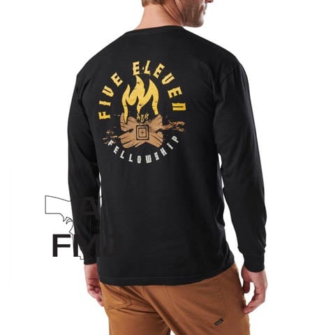 5.11 Tactical Fellowship L/S Tee