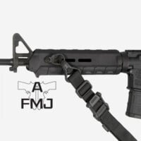 Magpul MOE® M-LOK® Hand Guard Mid-Length – AR15/M4 - A FULL METAL