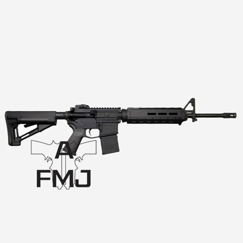 Magpul MOE® M-LOK® Hand Guard Mid-Length – AR15/M4