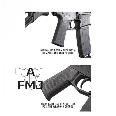 Magpul MOE-K® Grip – AR15/M4