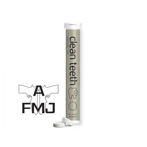 Clean Teeth Dental ENZYME TAB