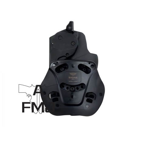 Radar1957 HAWK-C Holster Glock 17 with flashlight