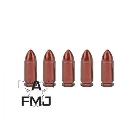 A-Zoom Precision Pistol Snap Caps 9x19mm Luger