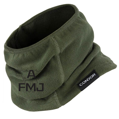 Condor Thermo-Hals-Gamaschen