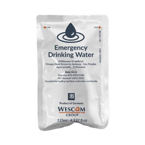 Pains Wessex Nooddrinkwater 4 x 125 ml