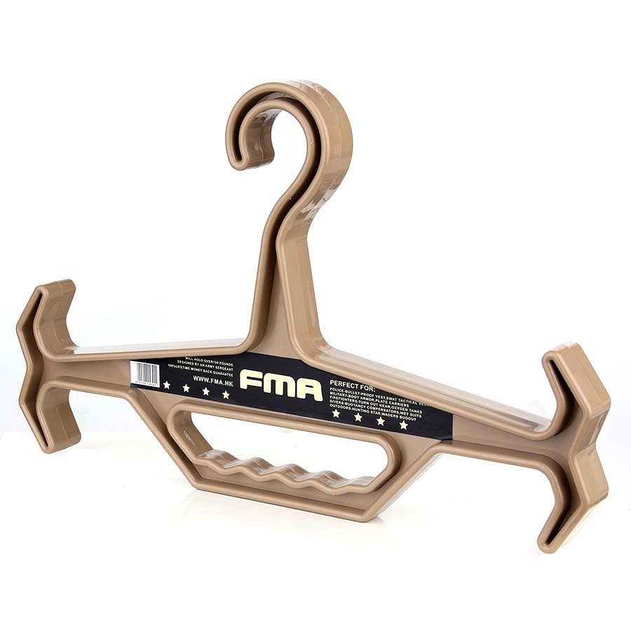 FMA Heavy Tac Hanger detail