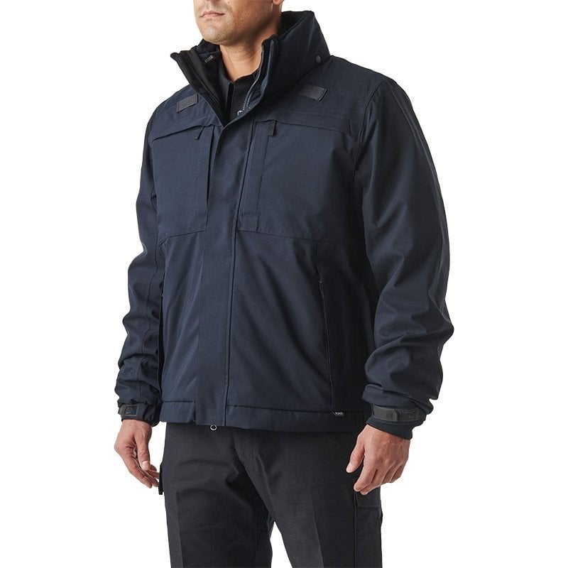 5.11 Tactical 5-in-1 Jacket™ 2.0 Dark Navy