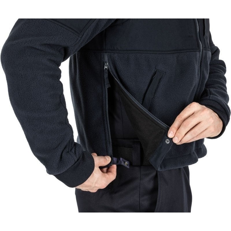 5.11 Tactical 5-in-1 Jacket™ 2.0 Dark Navy - Image 15
