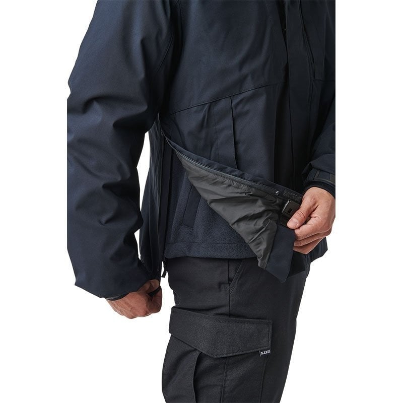 5.11 Tactical 5-in-1 Jacket™ 2.0 Dark Navy - Image 16