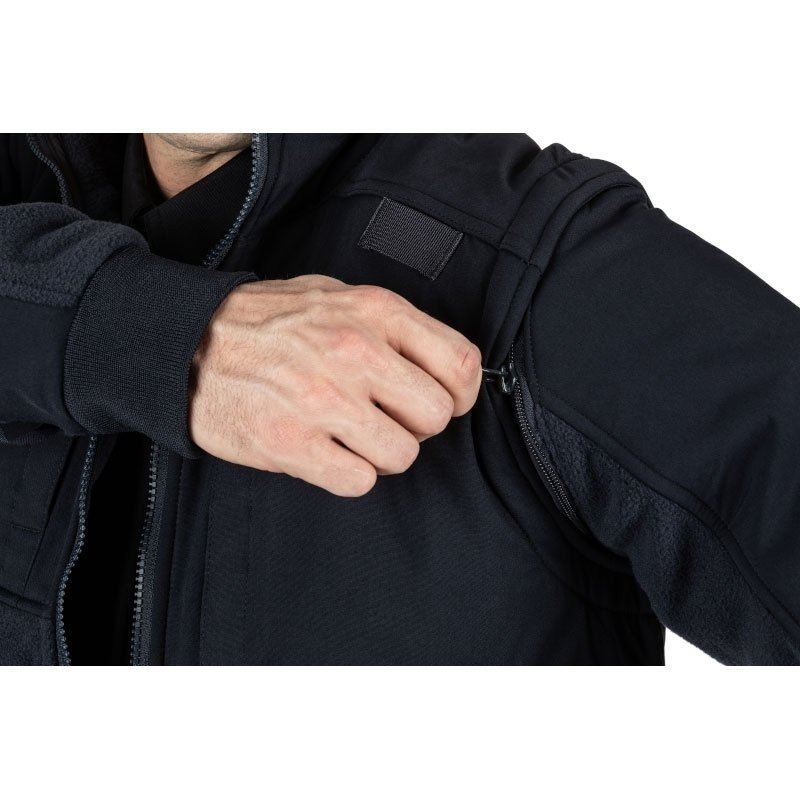5.11 Tactical 5-in-1 Jacket™ 2.0 Dark Navy - Image 3