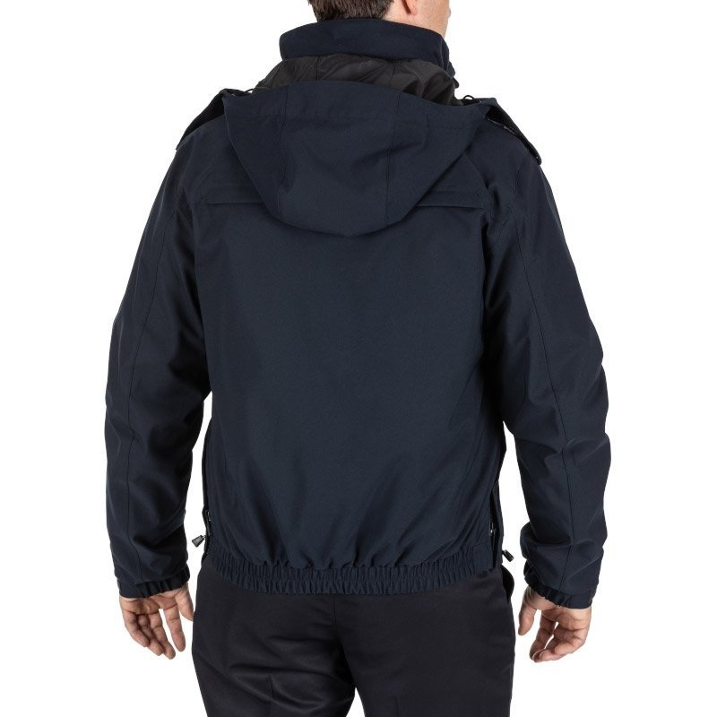 5.11 Tactical 5-in-1 Jacket™ 2.0 Dark Navy - Image 4