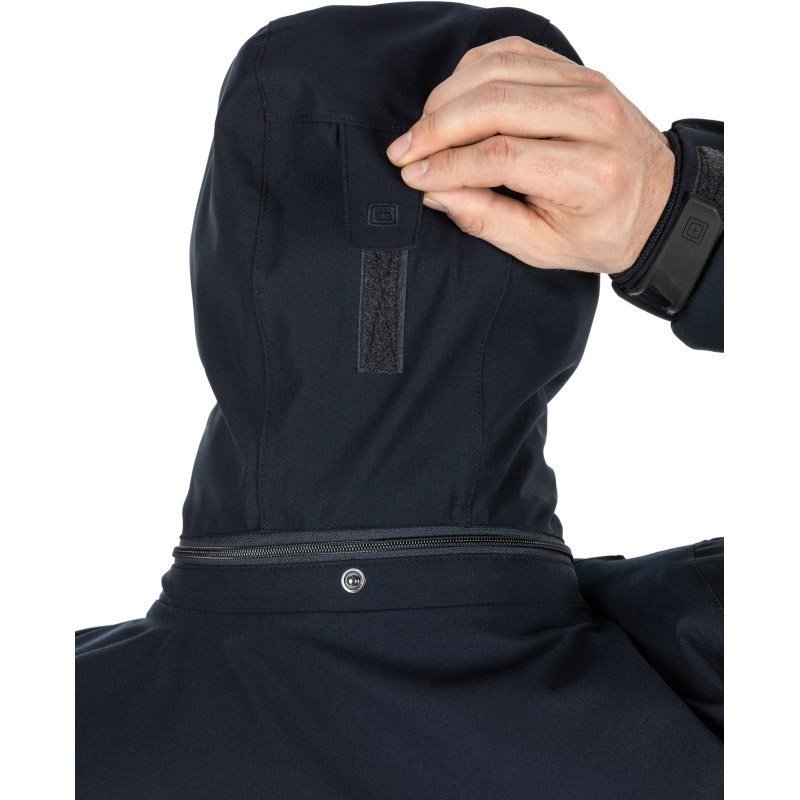 5.11 Tactical 5-in-1 Jacket™ 2.0 Dark Navy - Image 6