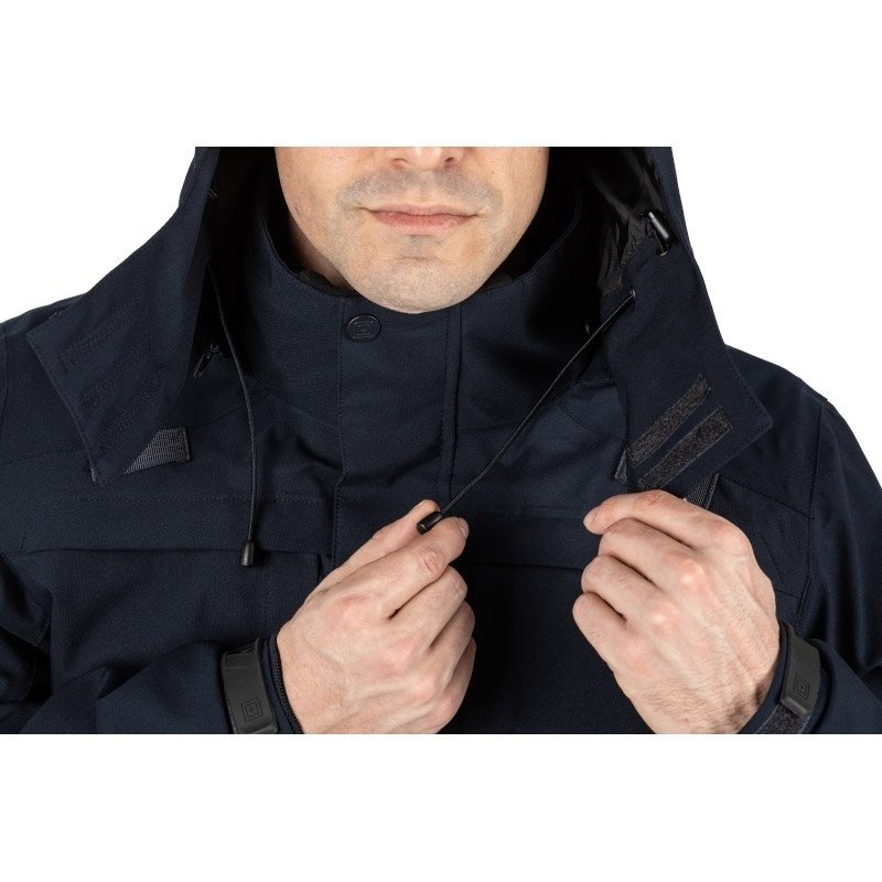 5.11 Tactical 5-in-1 Jacket™ 2.0 Dark Navy - Image 8