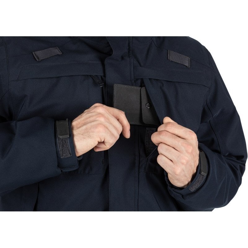 5.11 Tactical 5-in-1 Jacket™ 2.0 Dark Navy - Image 9