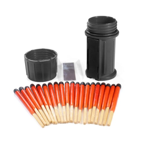 Origin Outdoors Storm Matches Kit 'Monsun'