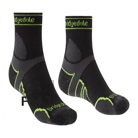 Bridgedale Trail Run Lightweight T2 Merino Sport ¾ Crew
