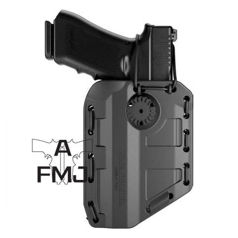 Vega Holster 8BL10 – “BUNGY LIGHT”