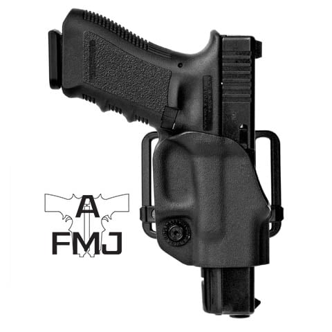 Vega Holster VKH8 – “HALF” Glock 17/19/22/23