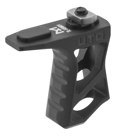 UTG® M-LOK® Ultra Slim Handstop - Black