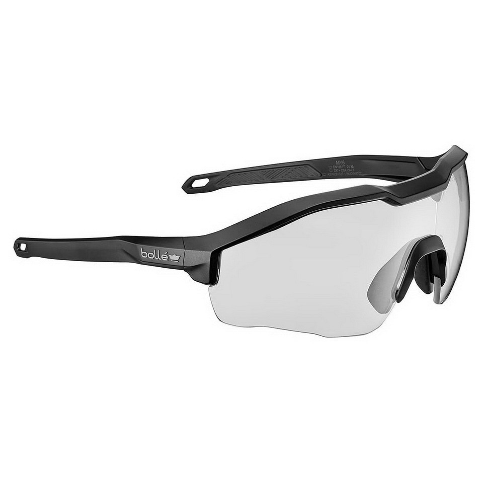 Bollé MY6 PLATINUM Clear ballistische bril