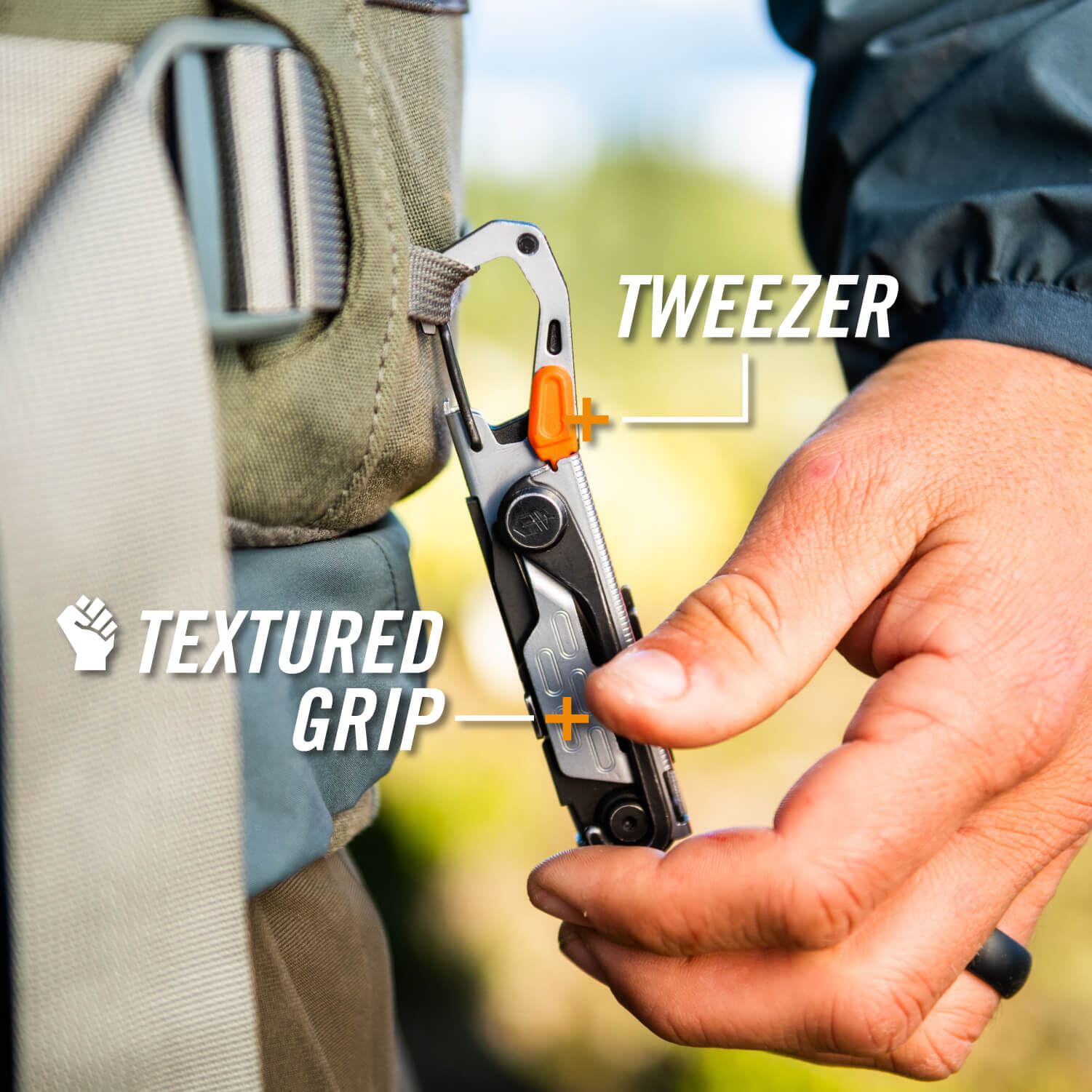 Gerber Stakeout Graphite