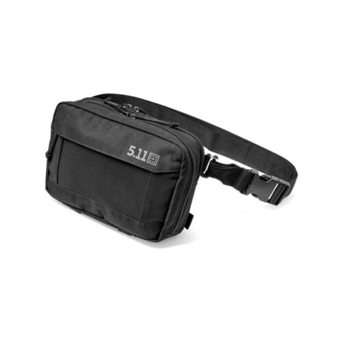5.11 Tactical MVR 3-in-1 3L Pouch Black – vooraanzicht