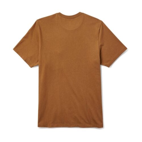 5.11 Tactical Keystone Tee – detail borstzak met penhouder