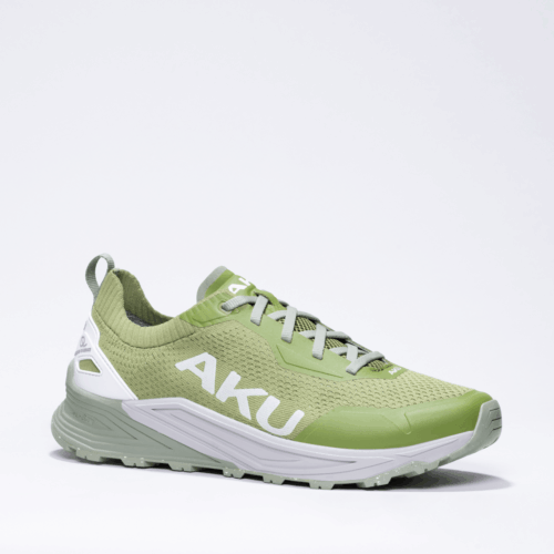 AKU Aira V-Light Green-Sage – zijaanzicht