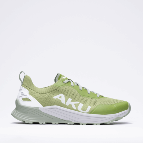 AKU Aira V-Light Green-Sage – vooraanzicht