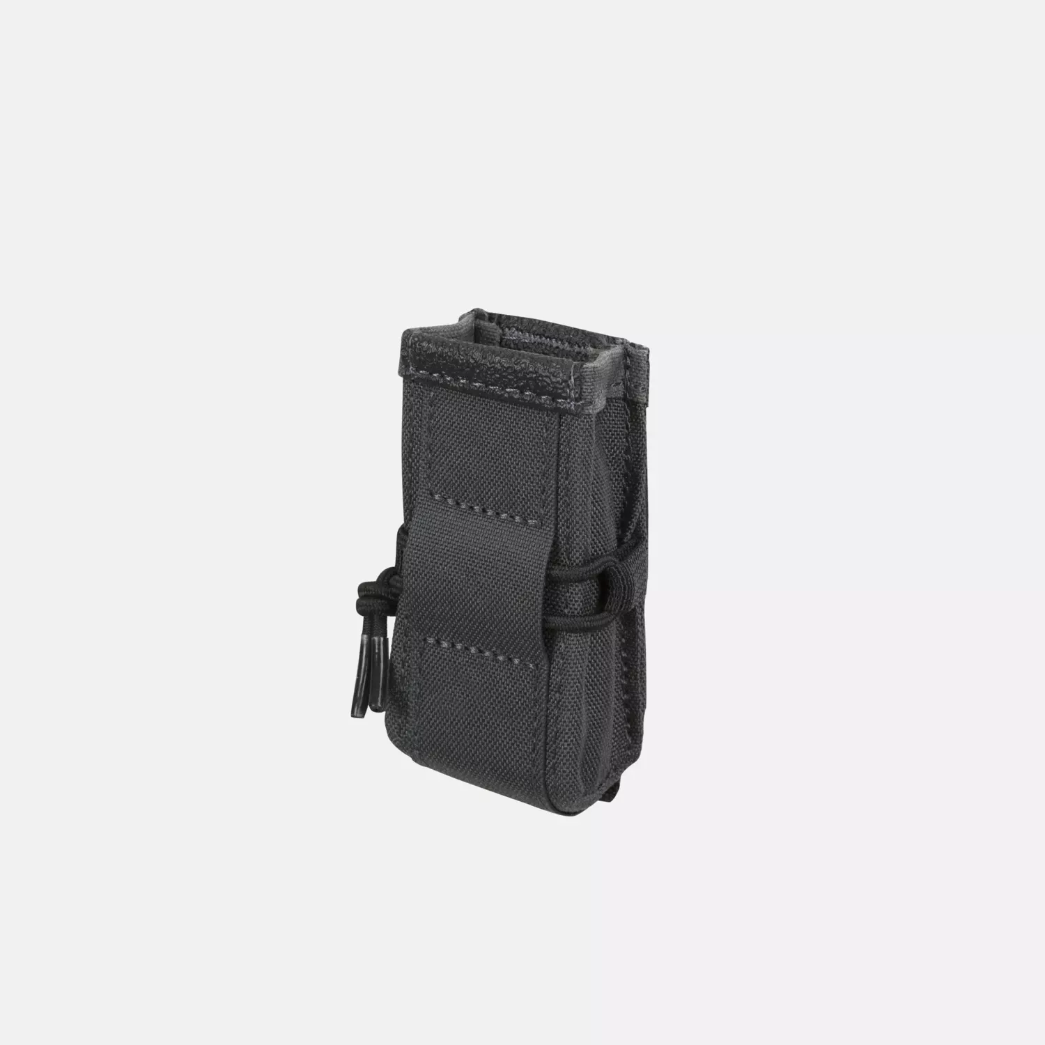 Competition Rapid Pistol Pouch - Shadow Grey / Black