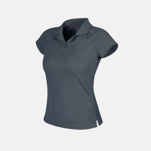 Helikon-Tex Women's UTL Polo Shirt Lite Shadow Grey