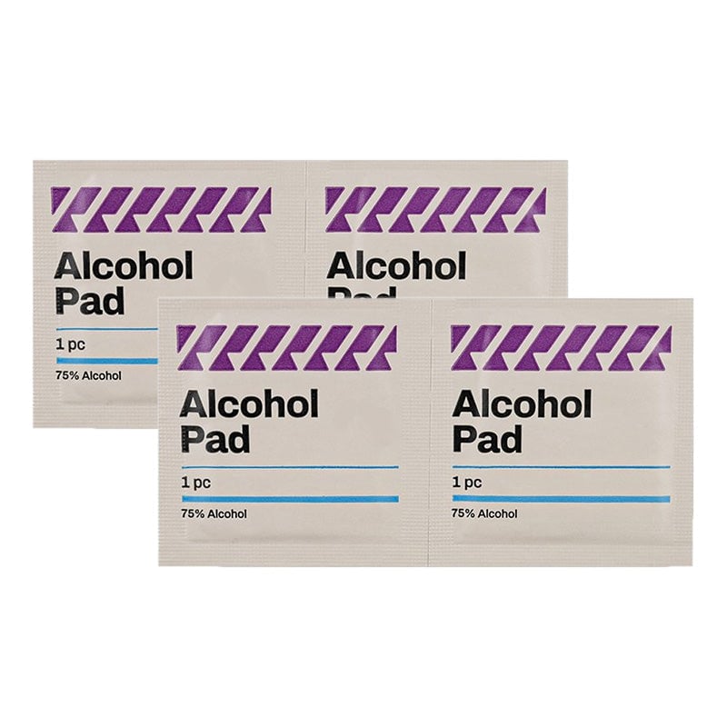 Rhino Rescue Alcohol Pad (set van 4)
