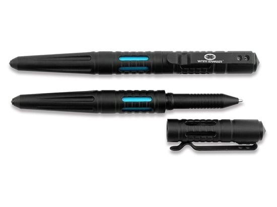 WithArmour Davis Tactical Pen Blue WA-009BL