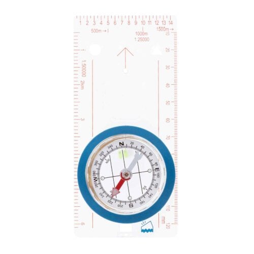 UST Deluxe Map Compass – kaartcompas voor navigatie
