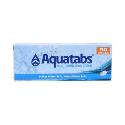 BCB Waterzuiveringstabletten Oasis CR216 50 stuks